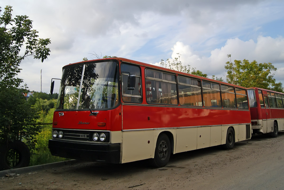 Москва, Ikarus 256.54 № 256-002