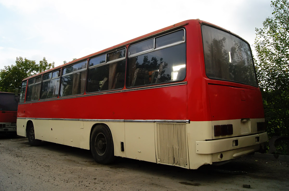 Москва, Ikarus 256.54 № 256-002