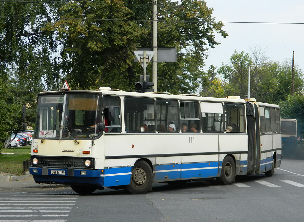 Ярославская область, Ikarus 280.03 № 144