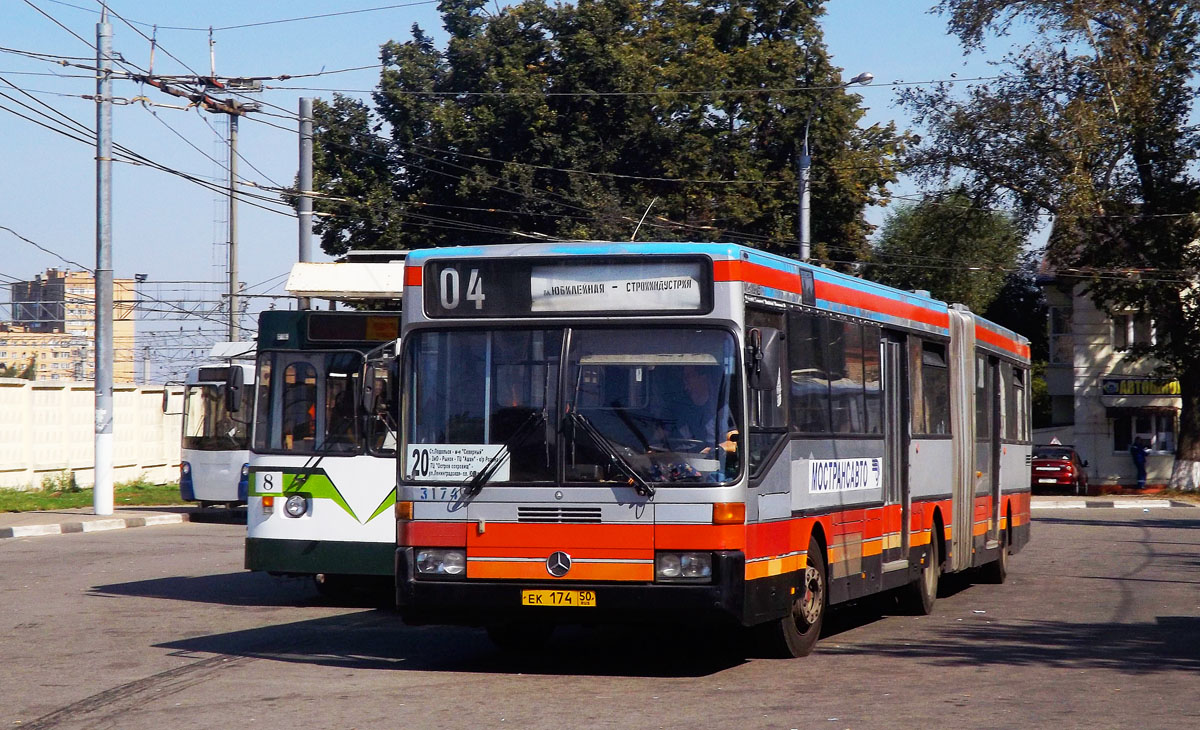 Московская область, Mercedes-Benz O405GTD № 3174