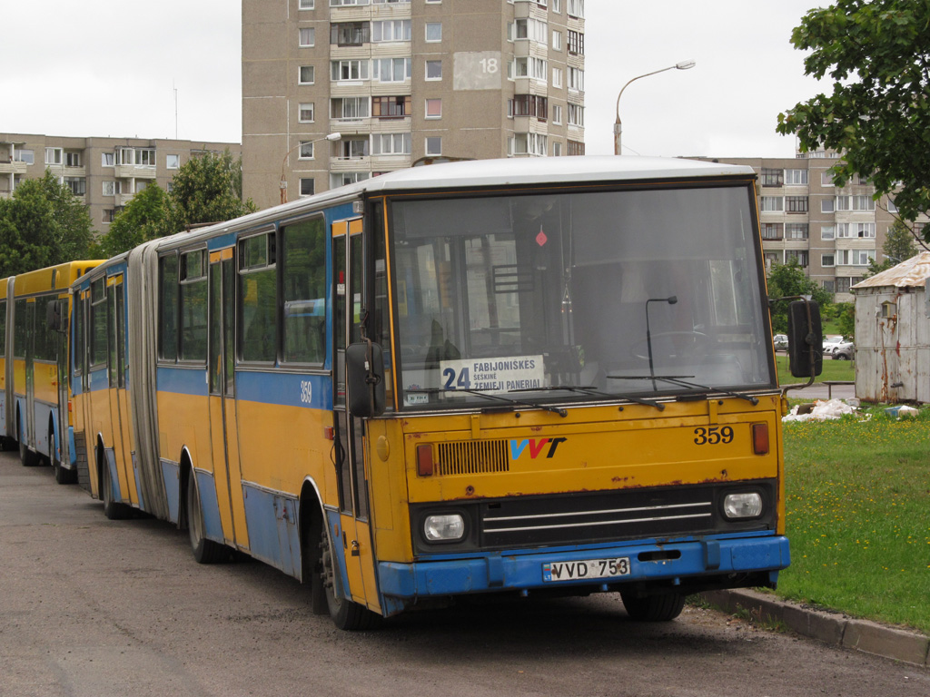 Літва, Karosa B741.1920 № 359