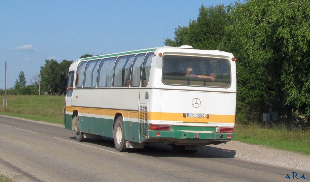 Латвия, Mercedes-Benz O303-11ÜHE № 160