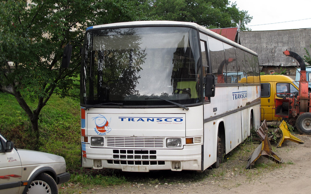 Латвия, Jonckheere Jubilee P35 № FJ-846