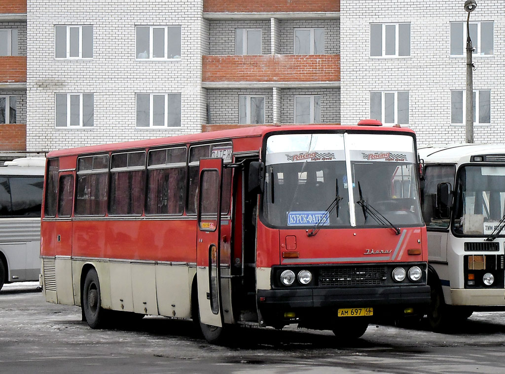 Железногорск курская автобусы