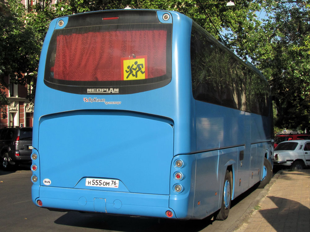 Ярославская область, Neoplan P21 N2216SHD Tourliner SHD № Н 555 ОМ 76