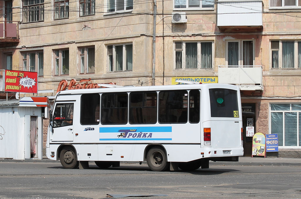 Нижегородская область, ПАЗ-320302-08 № К 885 ХМ 152