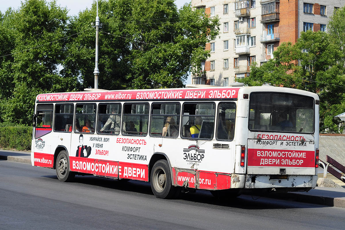 Новгородская область, Mercedes-Benz O345 № 406