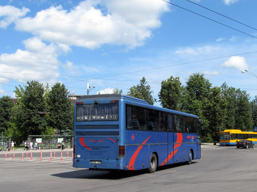 Литва, Setra S315GT-HD № 173