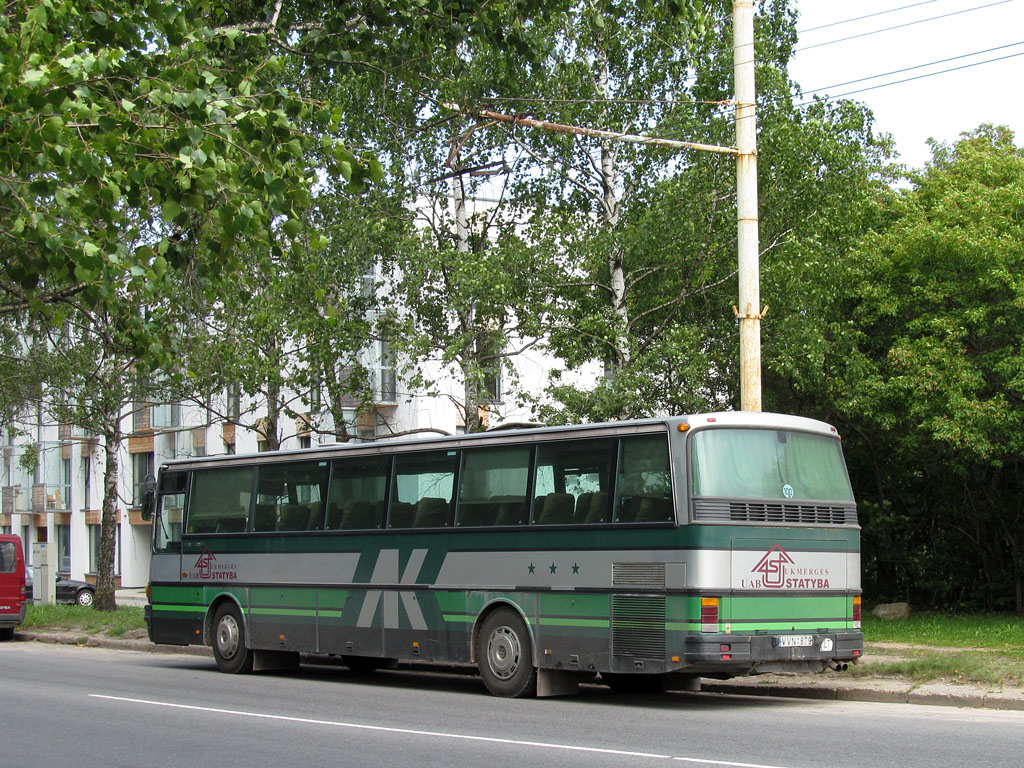 Литва, Setra S215HR № VVN 879