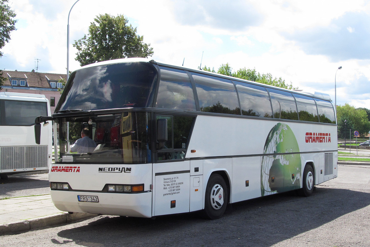 Литва, Neoplan N116 Cityliner № FRS 342