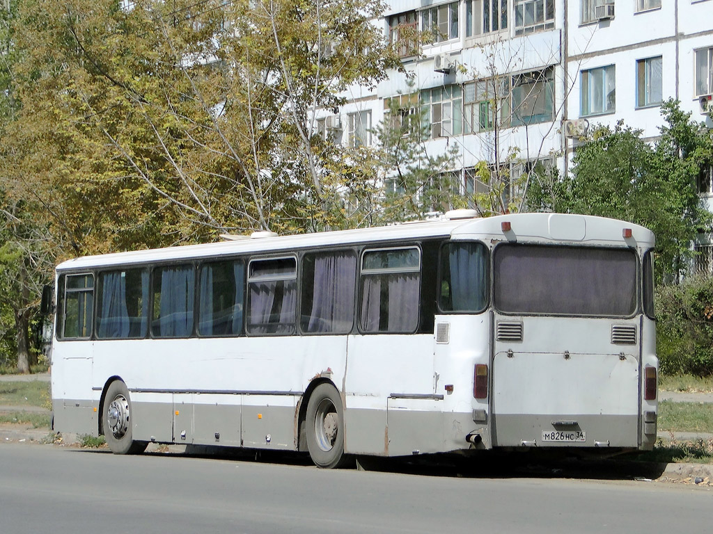 Волгоградская область, Mercedes-Benz O307 № М 826 НС 34