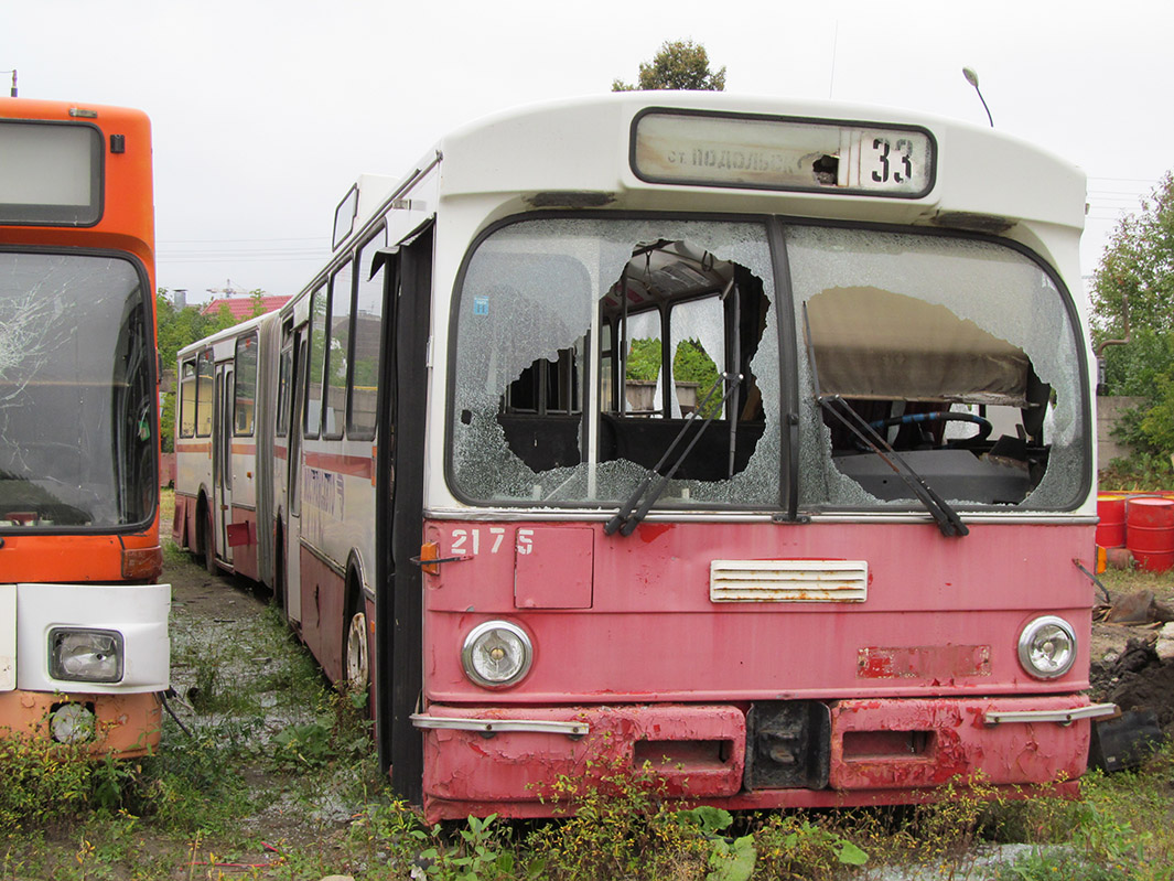 Московская область, Mercedes-Benz O305G № 2175