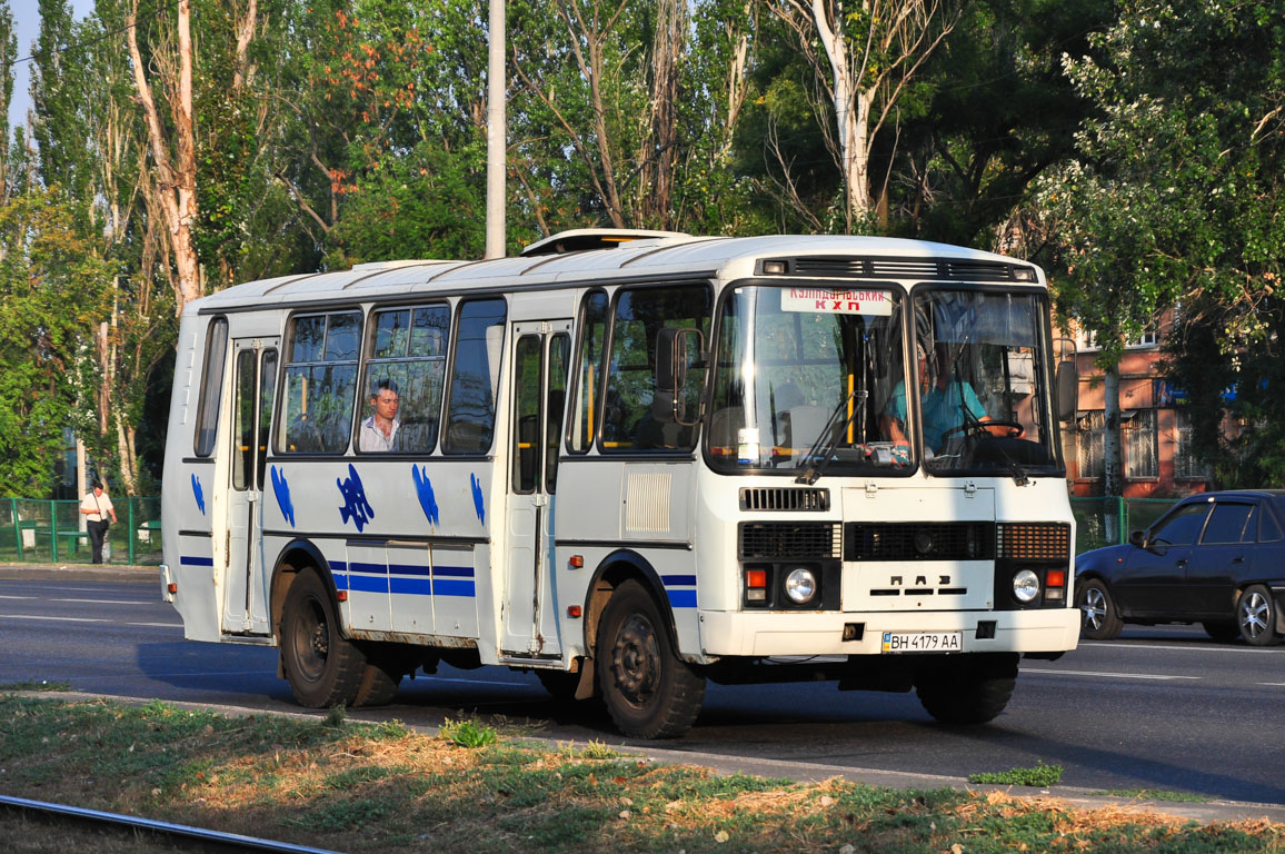 Одесская область, ПАЗ-4234 № BH 4179 AA