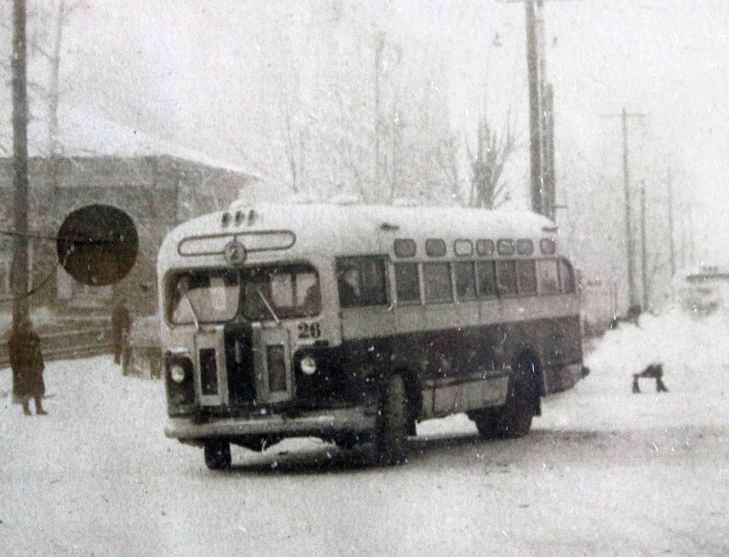 Амурская область, ЗиС-155 № 26