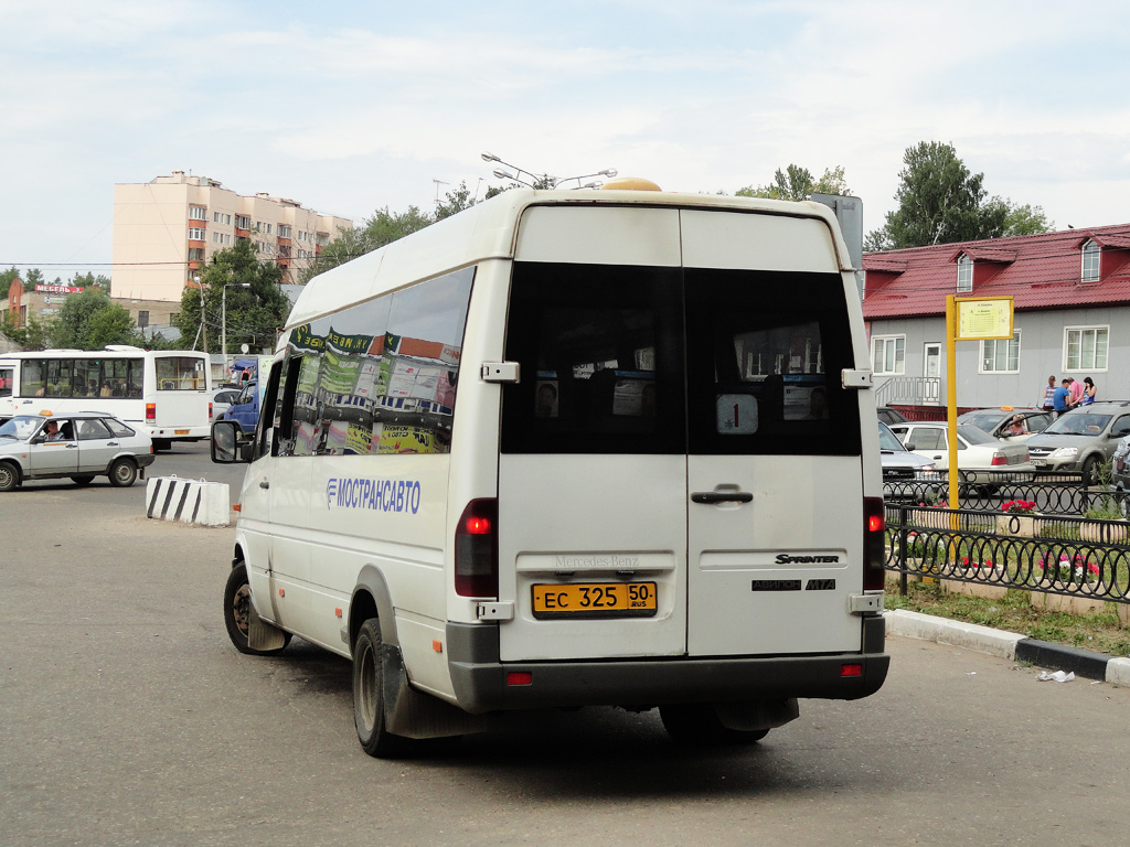 Московская область, Самотлор-НН-323760 (MB Sprinter 413CDI) № 27