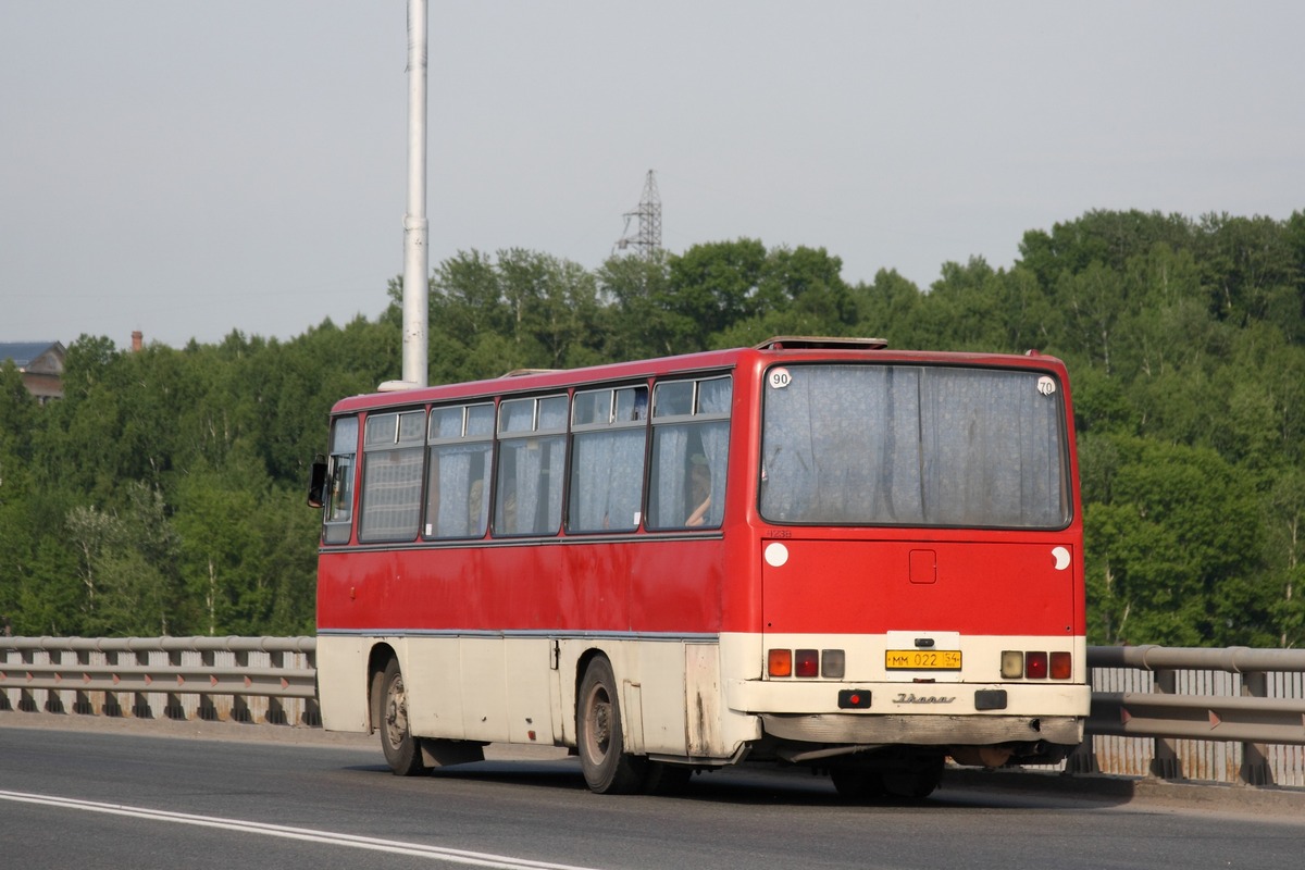 Новосибирская область, Ikarus 256.74 № 4238