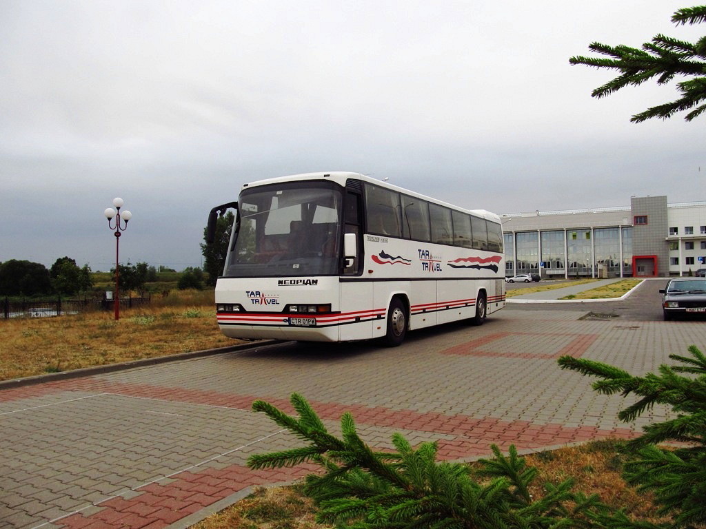 Польша, Neoplan N316SHD Transliner № CTR 01PW