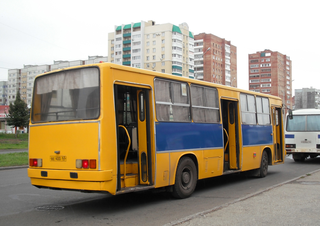 Самарская область, Ikarus 260.50 № ВЕ 400 63