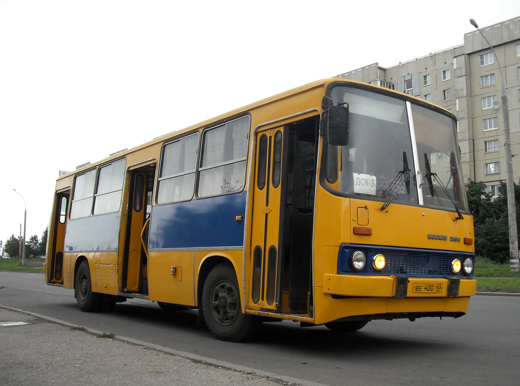 Самарская область, Ikarus 260.50 № ВЕ 400 63