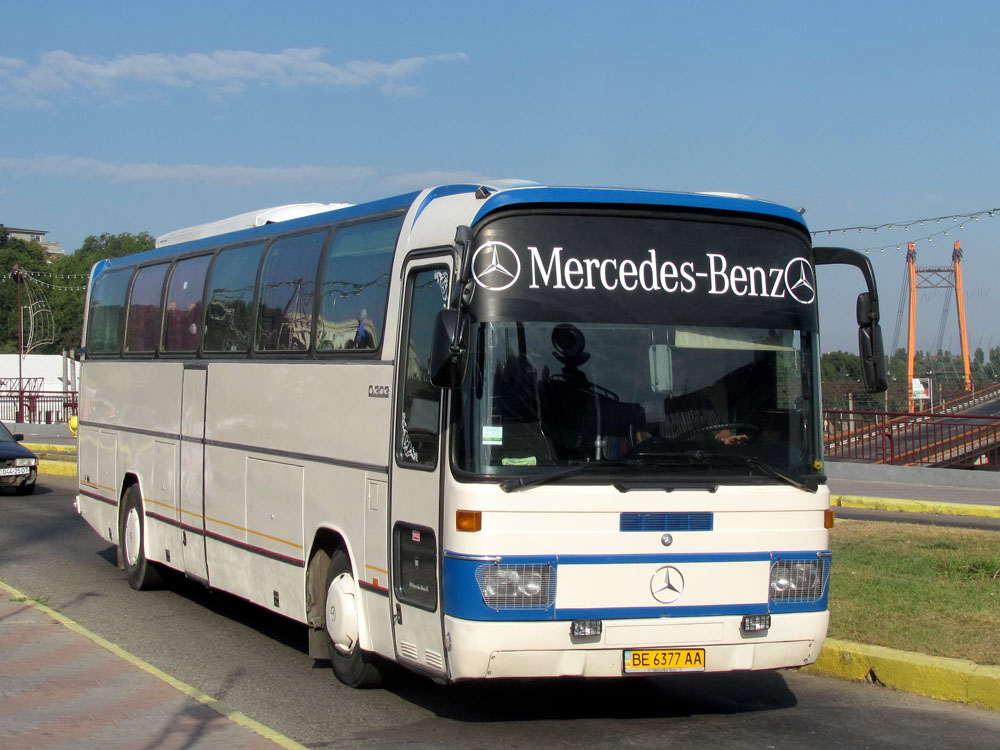 Николаевская область, Mercedes-Benz O303-15RHD № BE 6377 AA