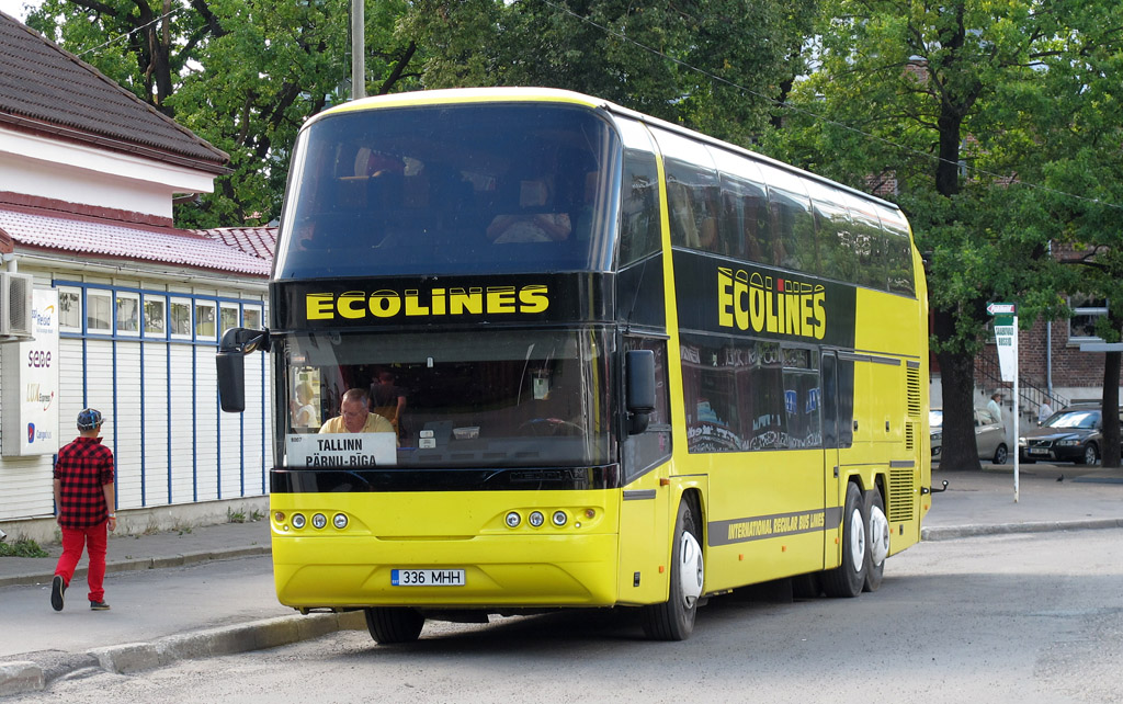 Эстония, Neoplan N122/3L Skyliner № 225