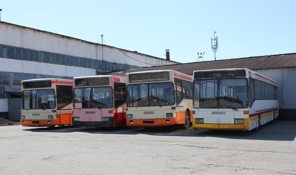 В каких школах есть автобусы