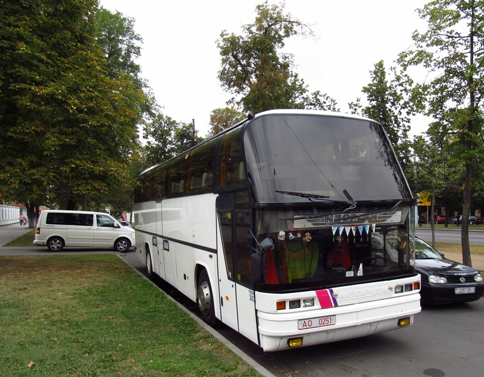 Брестская область, Neoplan N117 Spaceliner № АО 0251 — Фото ...