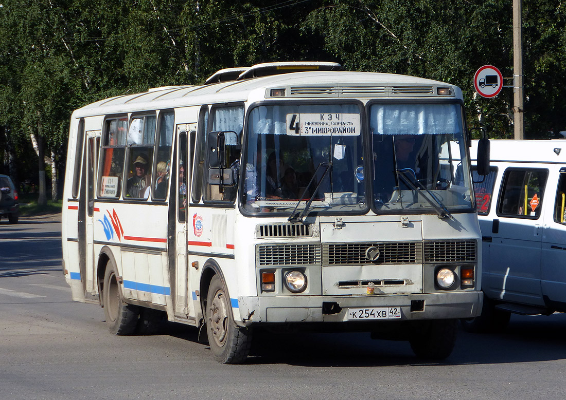 Кемеровская область - Кузбасс, ПАЗ-4234 № 155