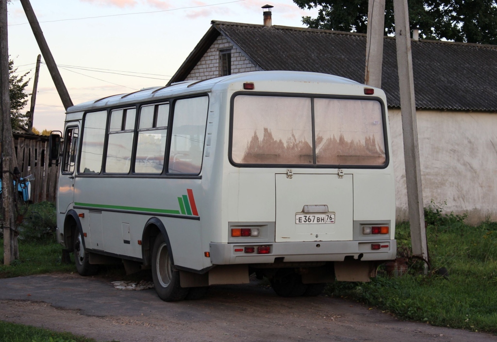 Ярославская область, ПАЗ-32053-07 № 359