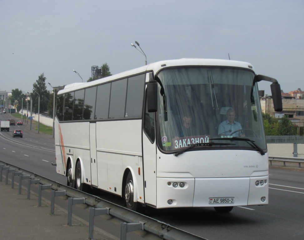 Витебская область, Bova Futura FHD 14.370 № АЕ 9850-2