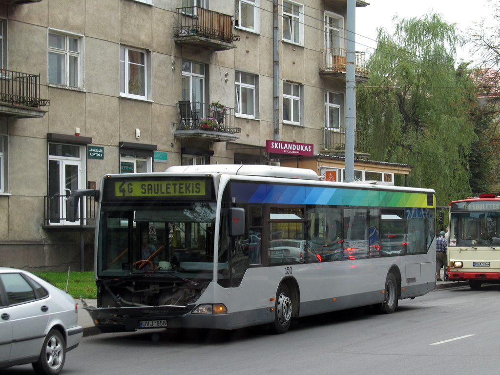 Литва, Mercedes-Benz O530 Citaro № 150