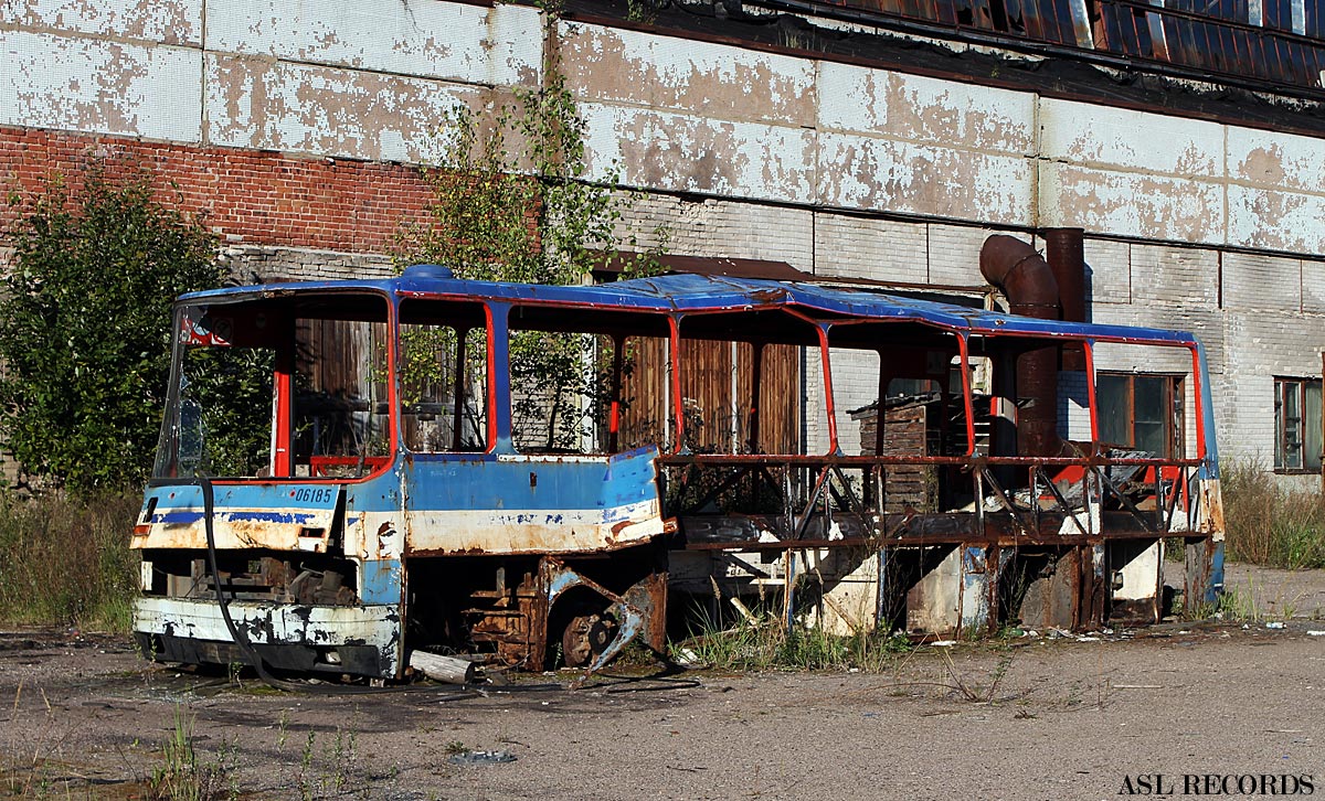 Ленинградская область, Ikarus 256.74 № 06185