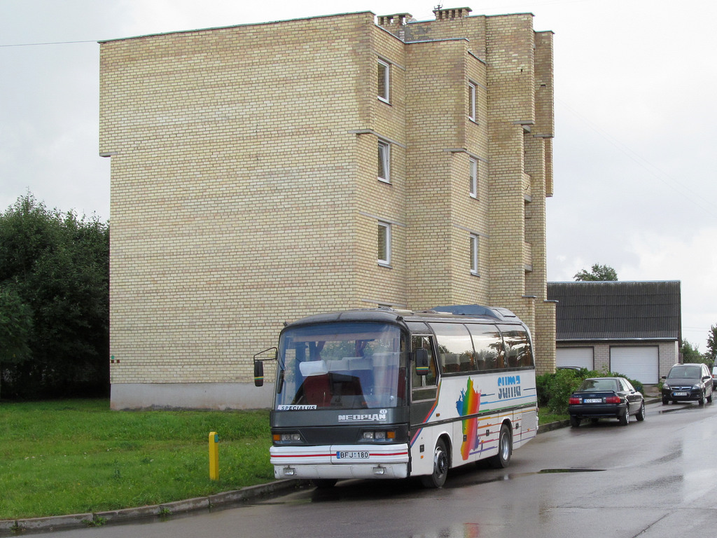 Литва, Neoplan N208 Jetliner № BFJ 180