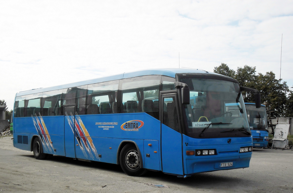 Литва, Irizar InterCentury II 12,8.32 № FTS 524