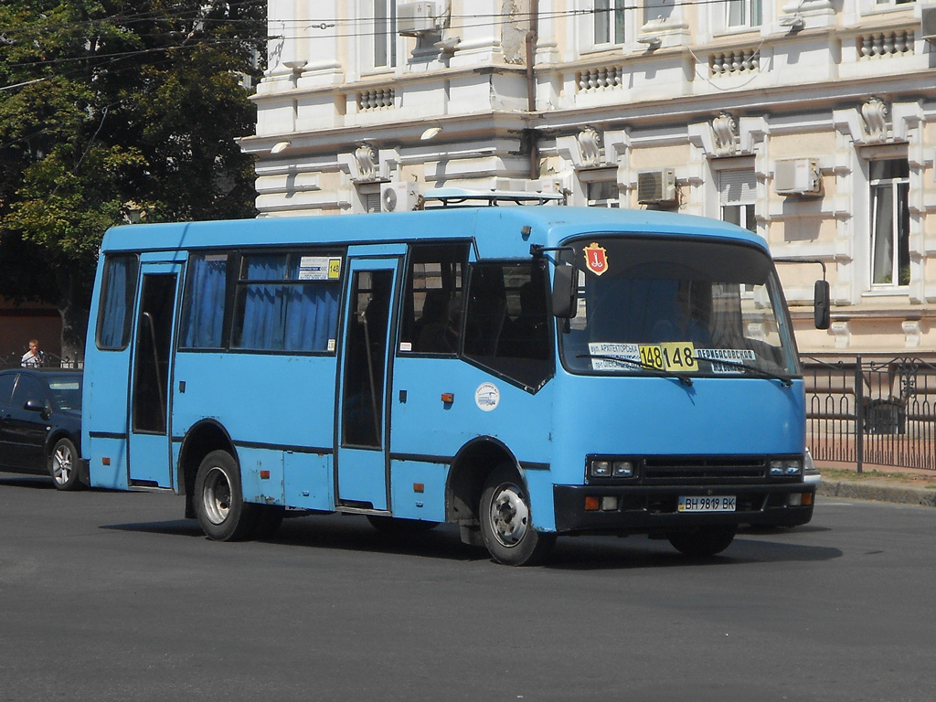 Одесская область, Богдан А091 № 310