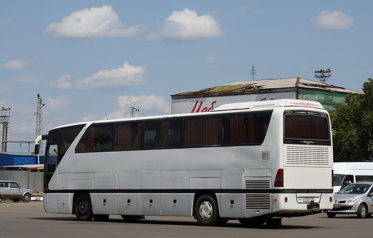 Дагестан, Mercedes-Benz O403SHD № К 152 РС 05