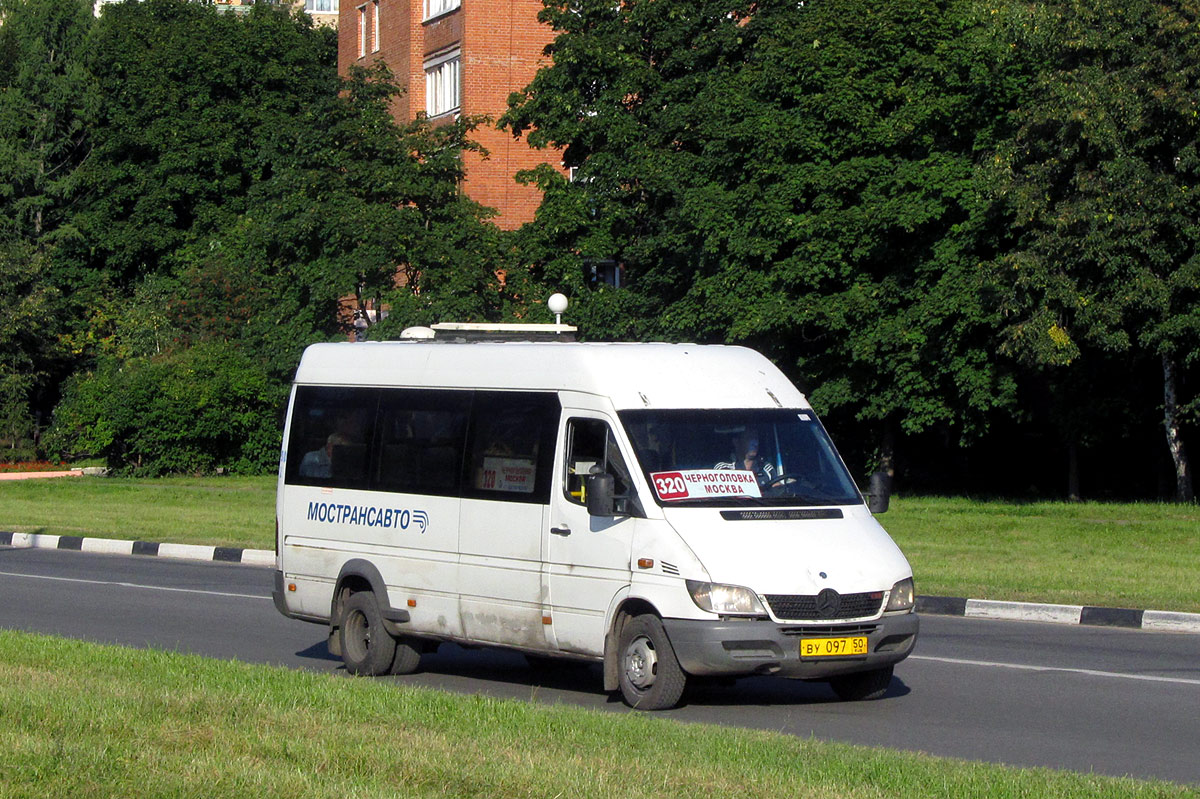 Московская область, Самотлор-НН-323760 (MB Sprinter 413CDI) № 2190