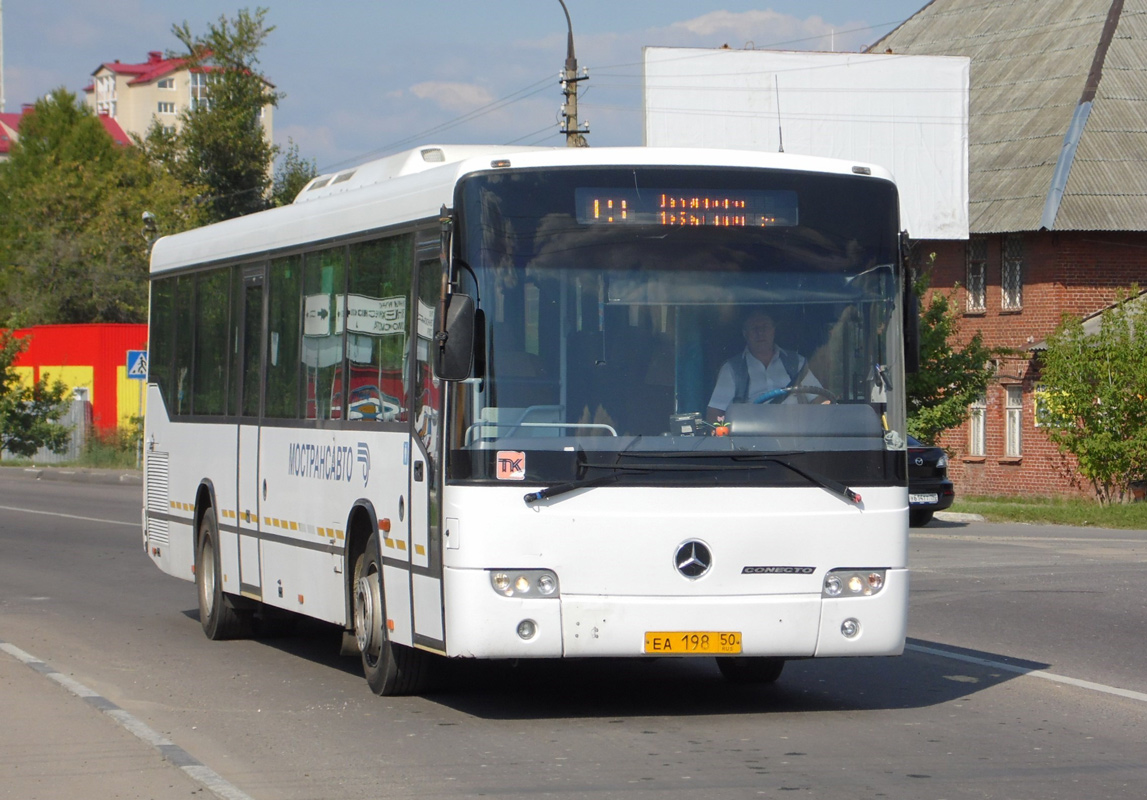 Московская область, Mercedes-Benz O345 Conecto H № 1116