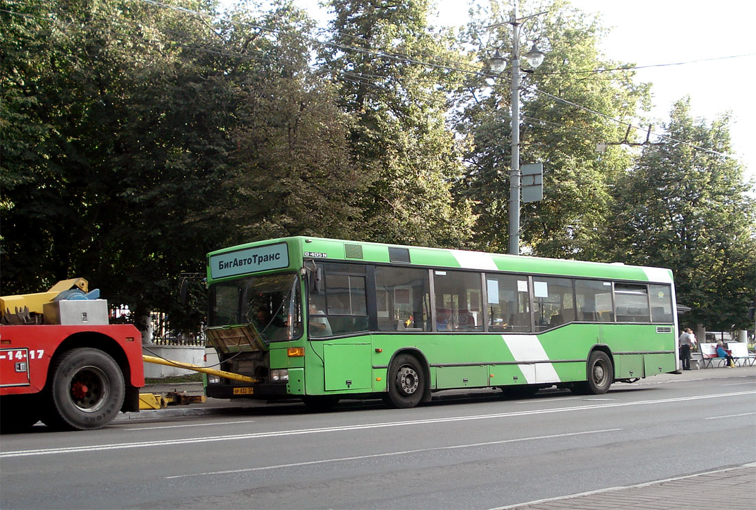 Владимирская область, Mercedes-Benz O405N2 CNG № ВР 832 33