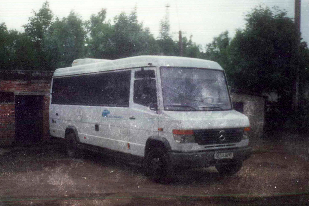 Эстония, Mercedes-Benz Vario 612D № 563 AOP; Эстония — Старые фотографии