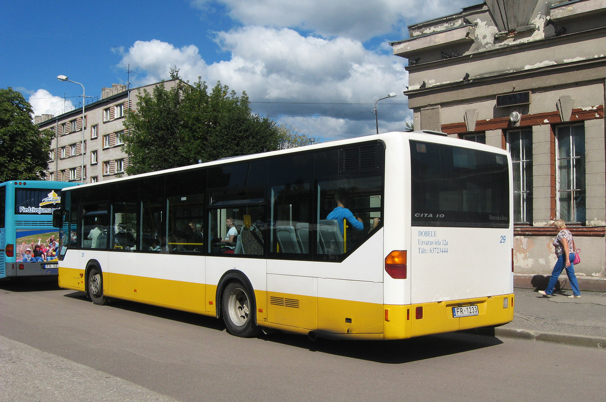 Латвия, Mercedes-Benz O530 Citaro № 29