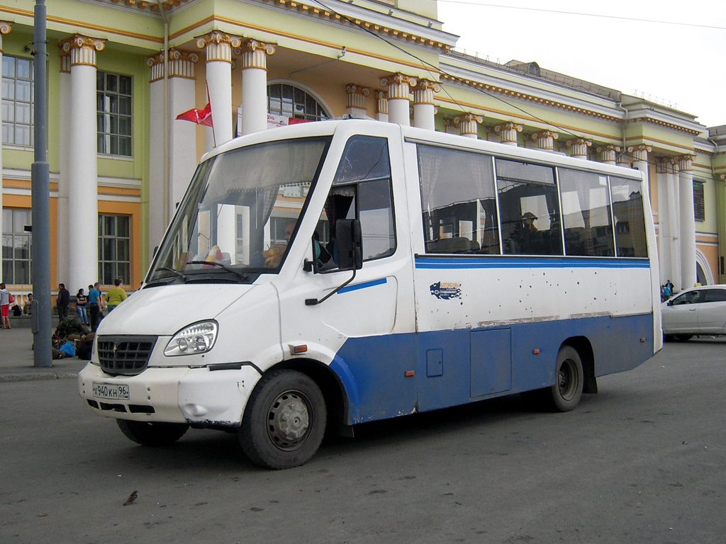 Свердловская область, КАвЗ-32081 