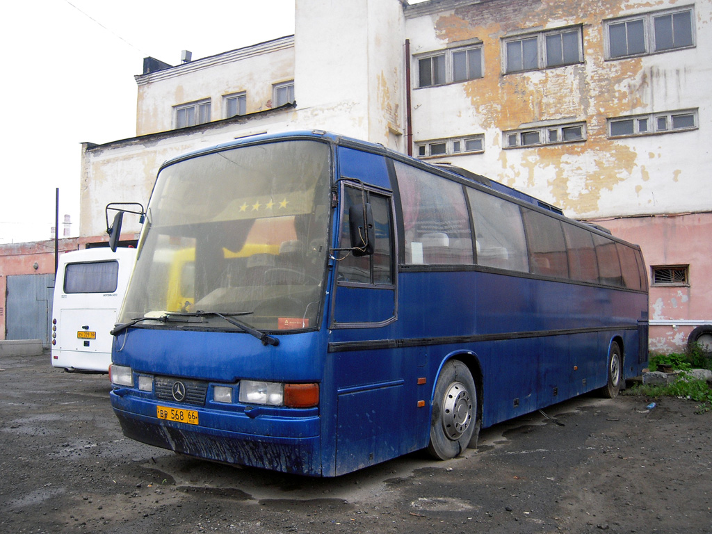 Свердловская область, Delta Star 301 № ВР 568 66