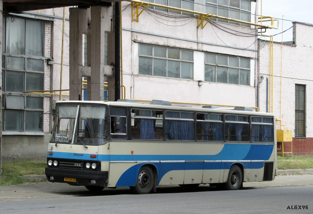 Днепропетровская область, Ikarus 256.50E № AE 9200 AA