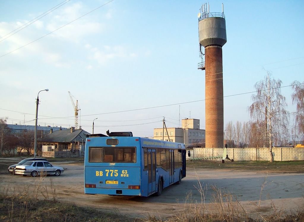 Самарская область, МАЗ-103.075 № ВВ 775 63