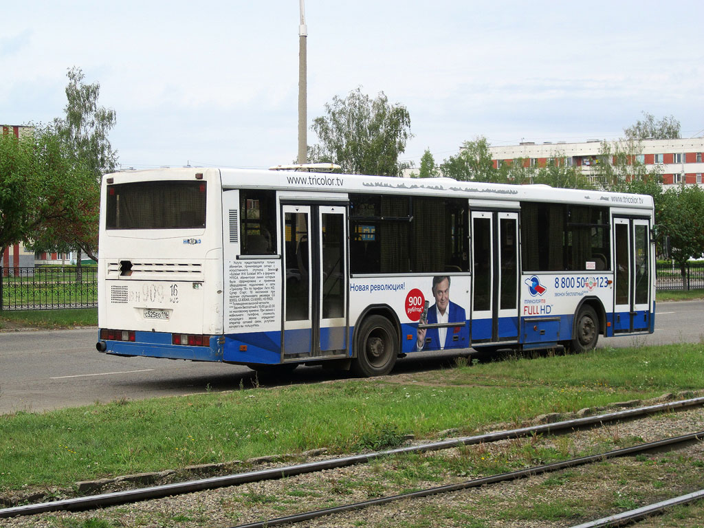 Tatarstan, NefAZ-5299-10-15 № С 525 ЕО 116