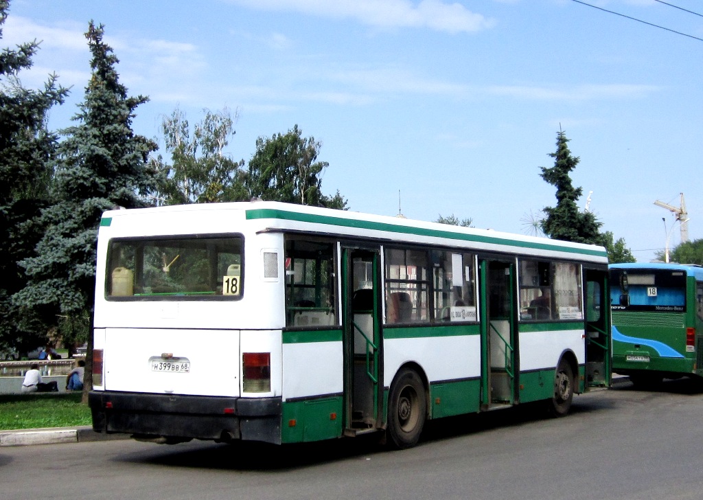 Тамбовская область, Ikarus 415.33 № Н 399 ВВ 68