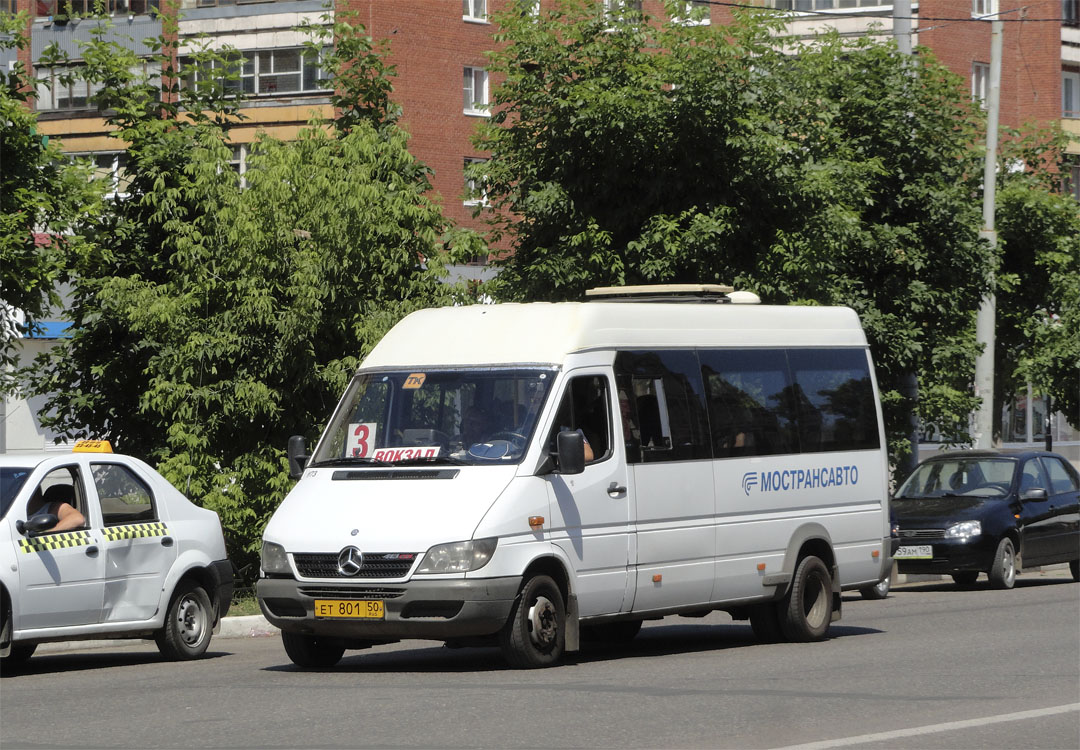 Московская область, Самотлор-НН-323760 (MB Sprinter 413CDI) № 1173