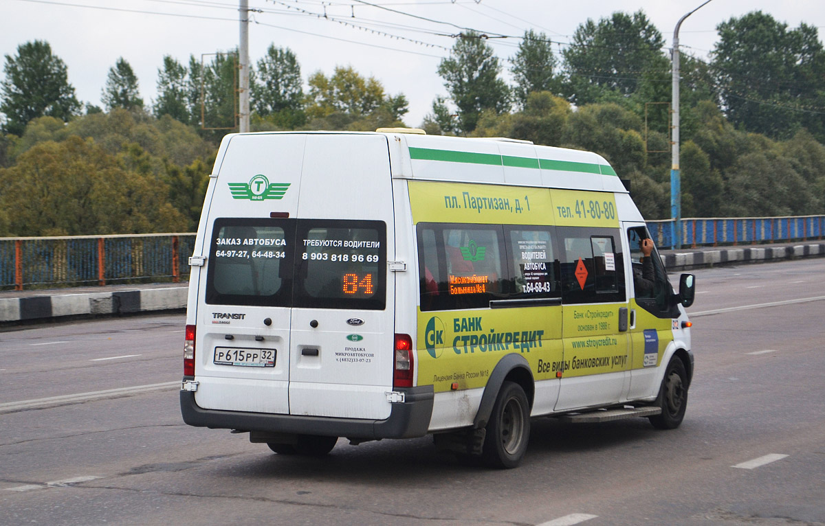 Брянская область, Имя-М-3006 (X89) (Ford Transit) № 312