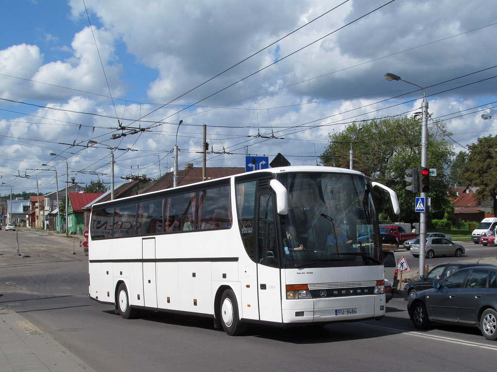 Латвия, Setra S315HDH № FU-9484